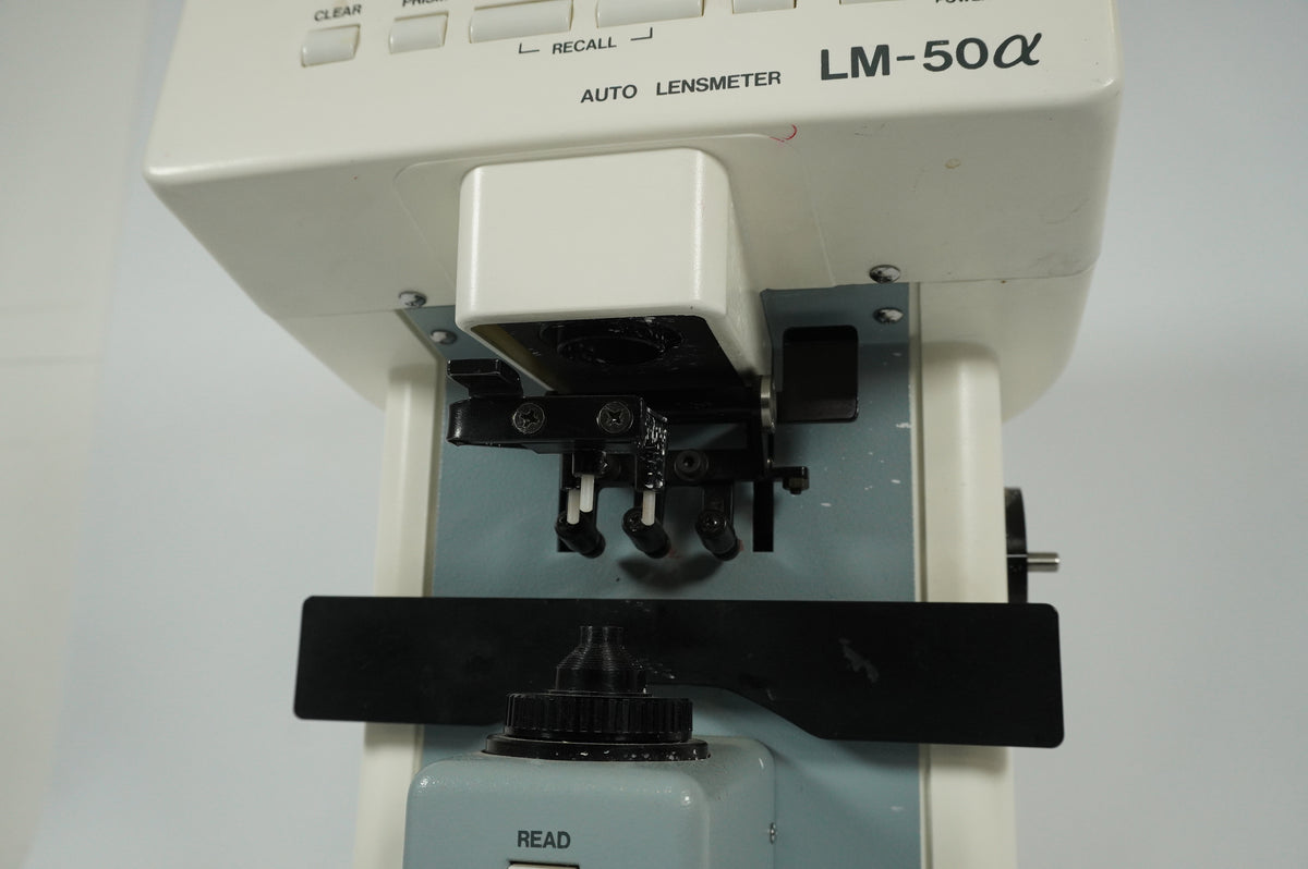 Takagi Seiko LM-50α LM-50A Auto Frontofocometer Lensmeter / Lensometer