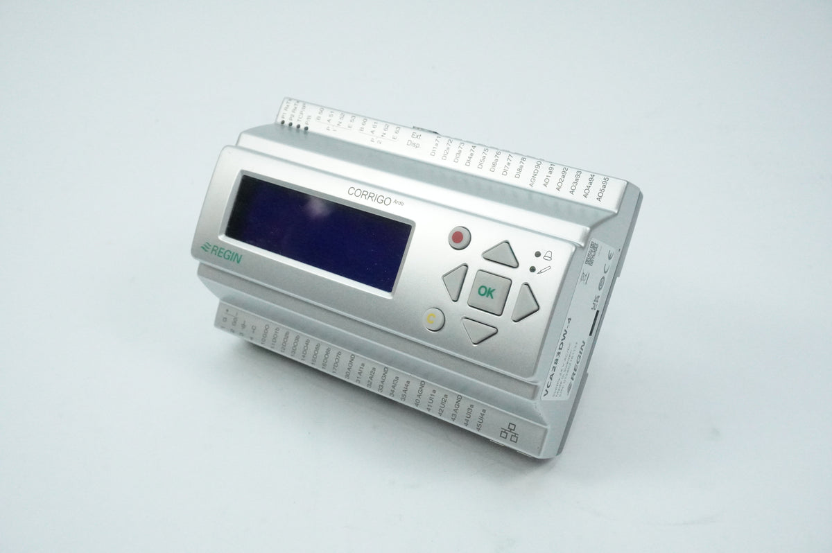 Regin VCA283DW-4 Configurable HVAC Controller 24V