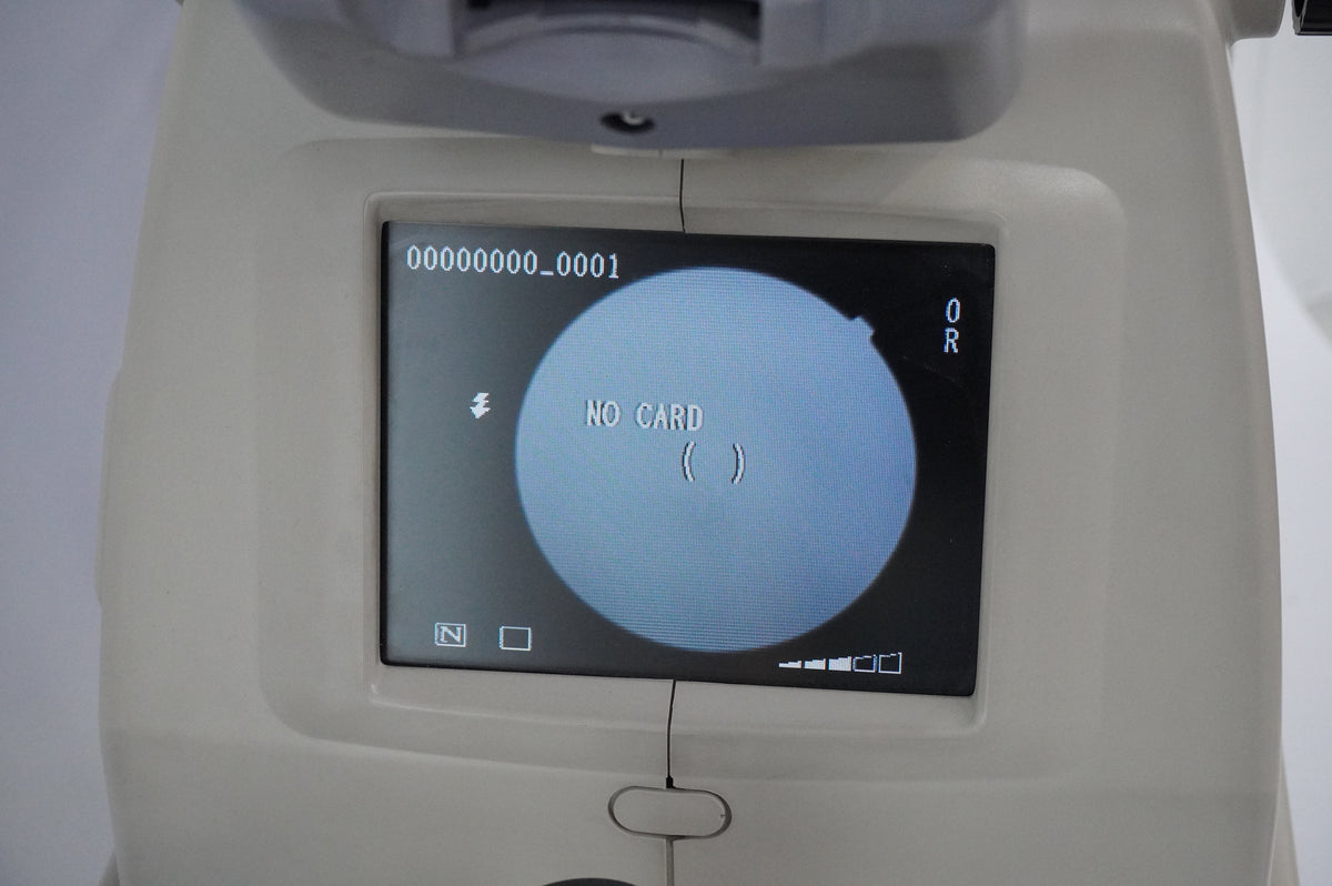 Topcon TRC-NW200 TRC-NW200 Non-Mydriatic Retinal Camera