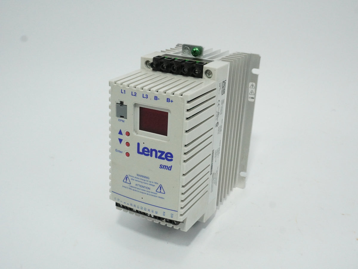Lenze ESMD112L4TXA AC Tech SMD Full I/O Inverter