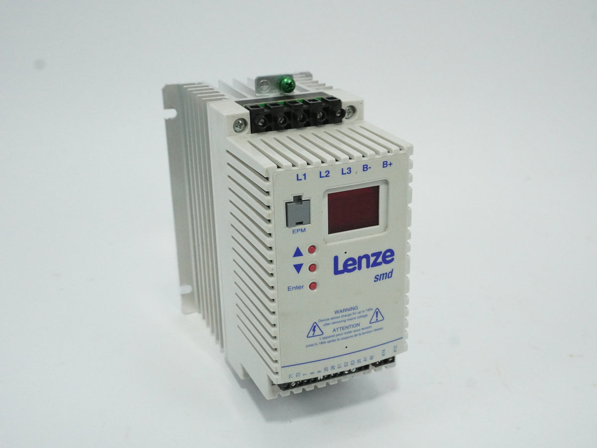 Lenze ESMD112L4TXA AC Tech SMD Full I/O Inverter