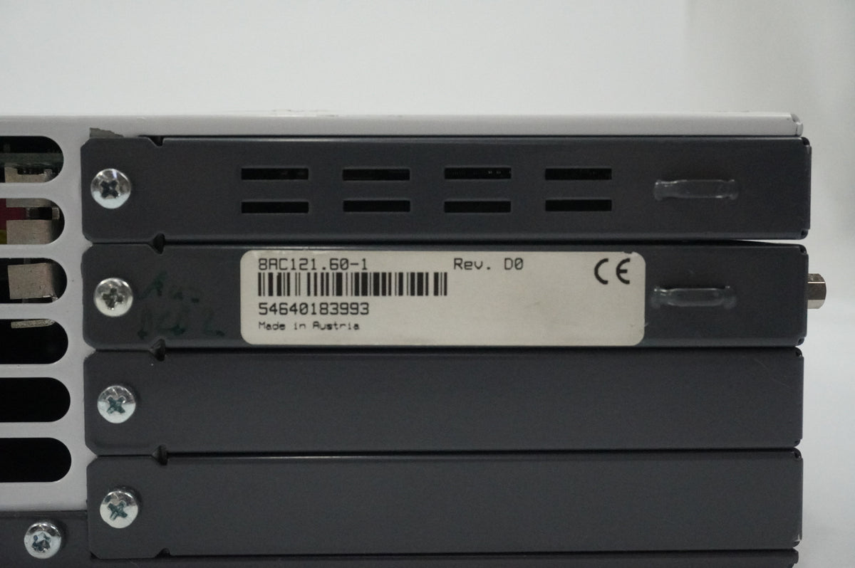 Bernecker+Rainer 8V1045.00-2 ACOPOS 1045 8V1045.00-2 Rev. VA Servo Drive