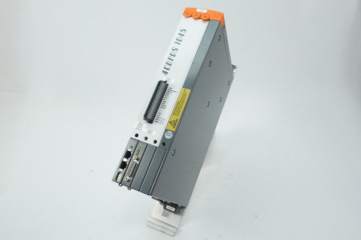 Bernecker+Rainer 8V1045.00-2 ACOPOS 1045 8V1045.00-2 Rev. VA Servo Drive
