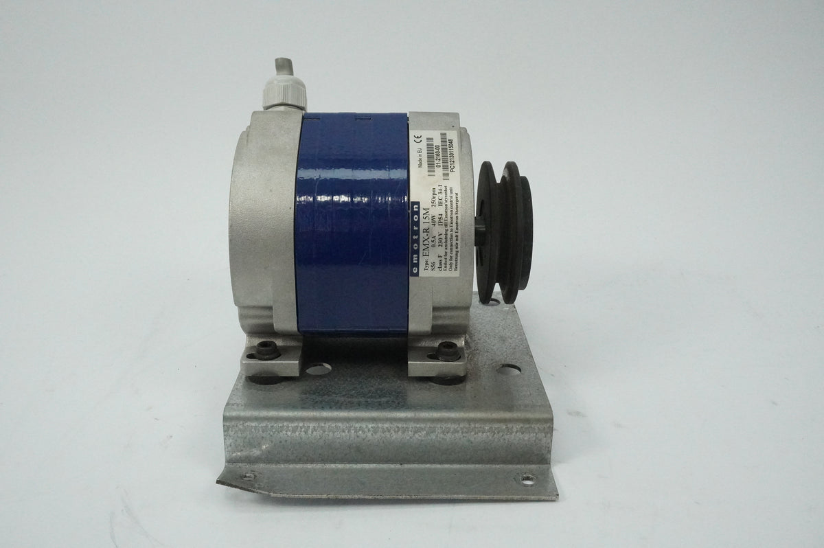 Emotron 01-2160-00 EMX-R 15M Speed-Controlled Drive System