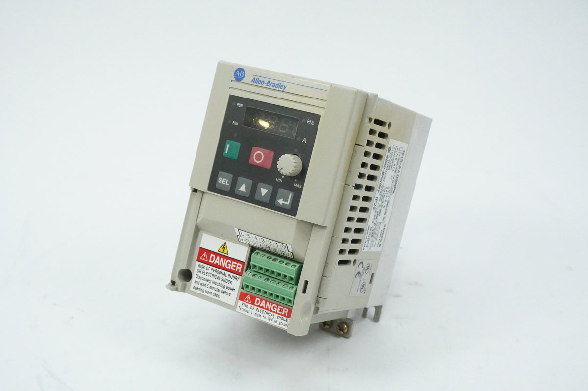 Ab 161S-AA02NPK 161S-AA02NPK Series B Drive
