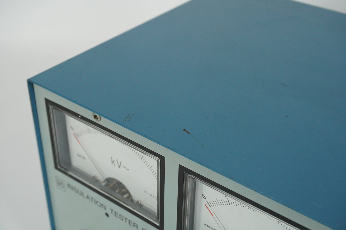 Bang & Olufsen IT3 B&O Insulation Tester 5kV / 5mA High Voltage