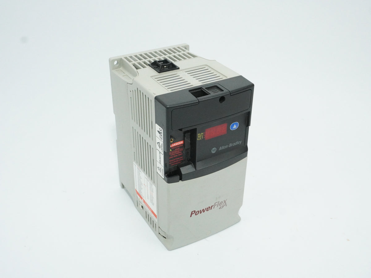 Ab 22D-D2P3N104 Ser. A PowerFlex 40 AC Drive