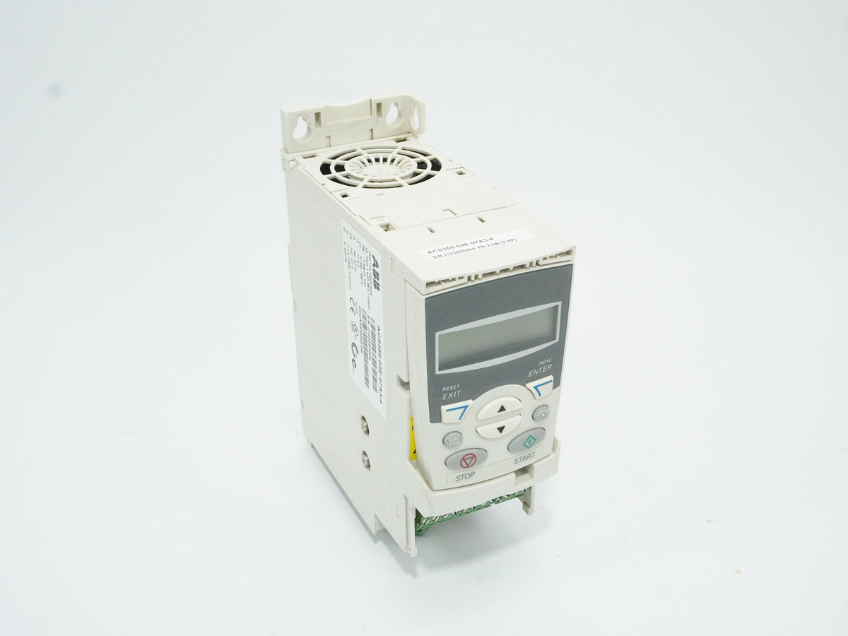 Abb ACS355-03E-07A3-4 Variable Frequency Drive