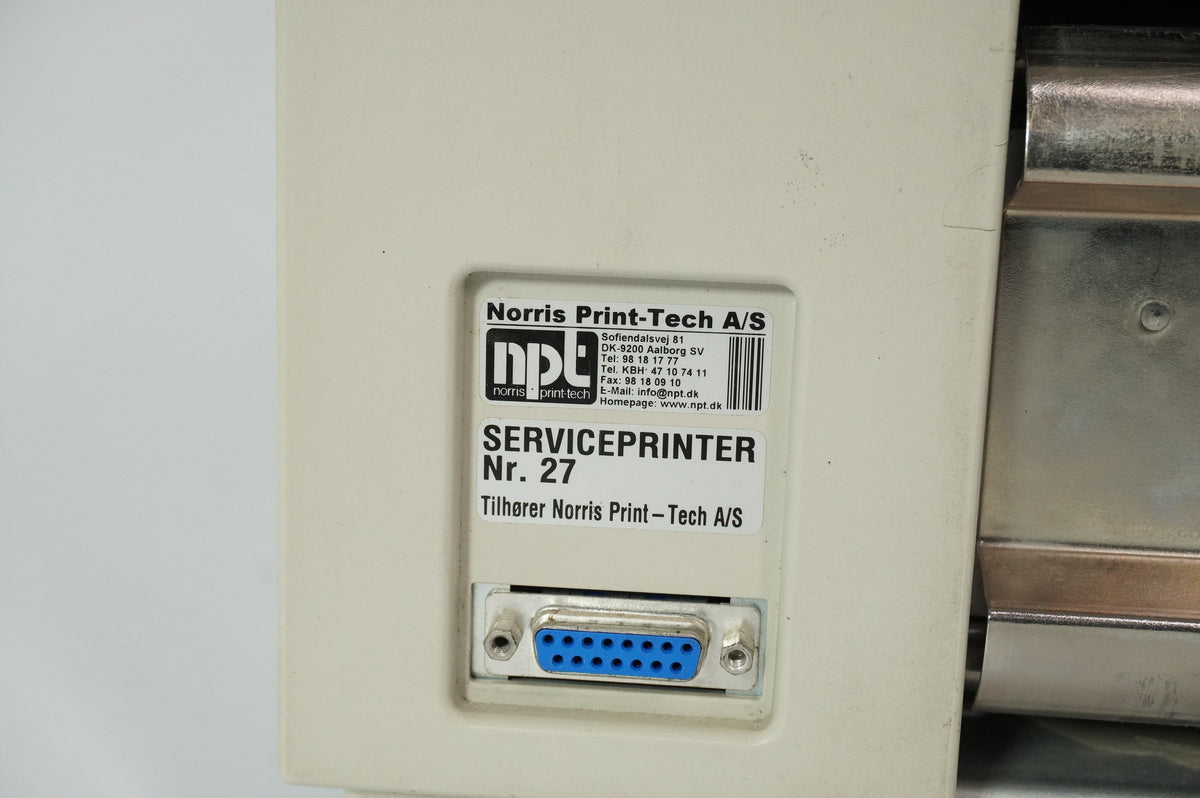 Cab 5942201 Label Printer Apollo 3/300M