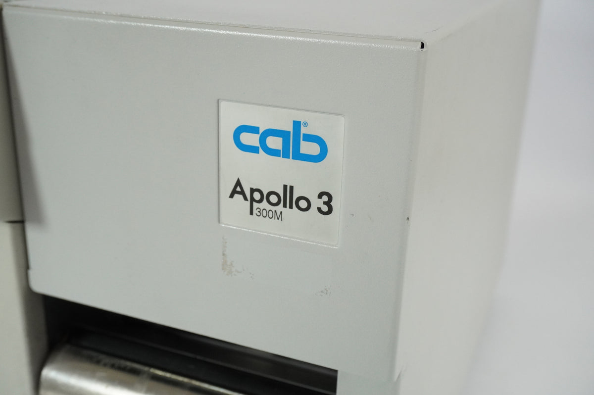 Cab 5942201 Label Printer Apollo 3/300M