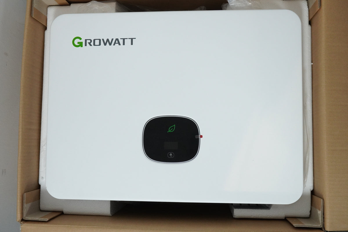 Growatt MID 36KTL3-X Solar Inverter PV02.0111401