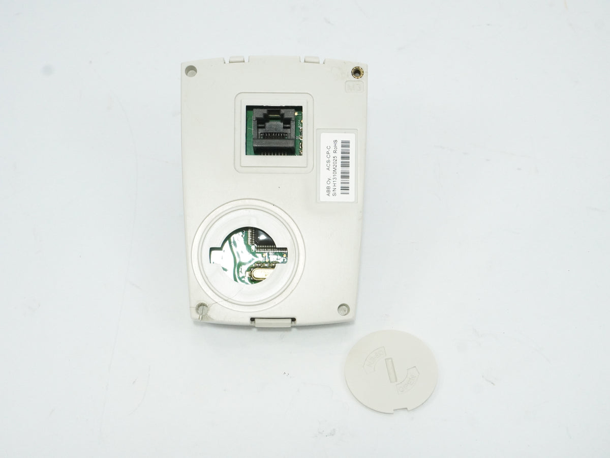 Abb ACS-CP-C Control Panel