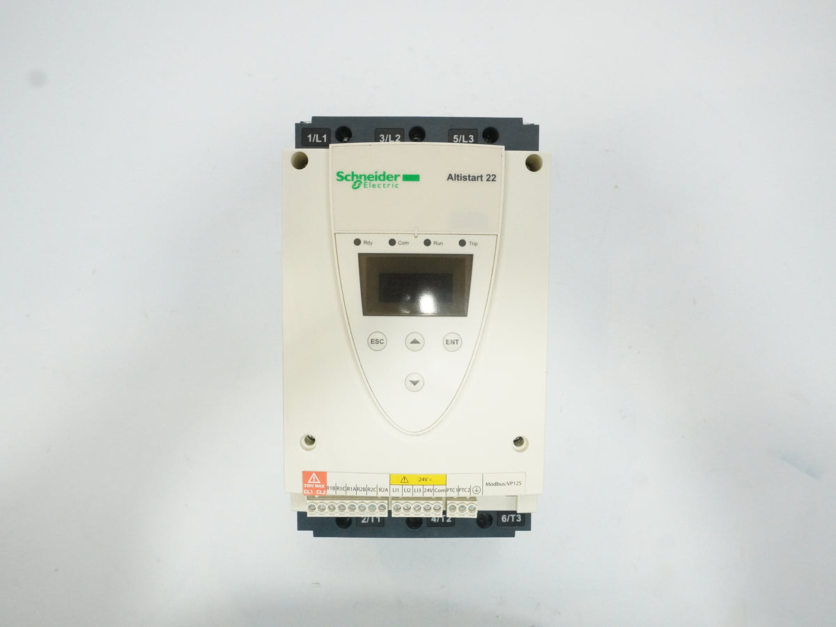 Schneider Electric ATS22D32Q Softstarter, Power 230V