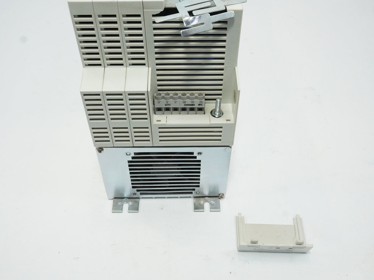 Lenze EMB9342-E Regenerative Power Supply and Feedback Module