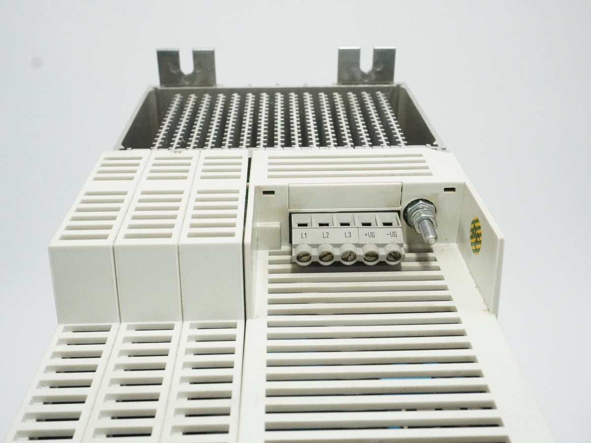 Lenze EMB9342-E Regenerative Power Supply and Feedback Module