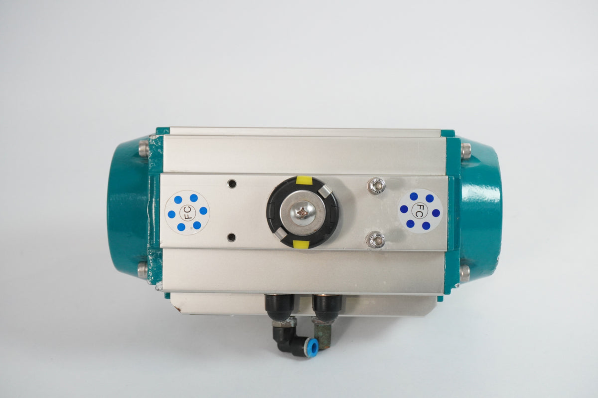 Coreline 162209 Pneumatic Actuator Size 85, Fig.541 Air/Spring, 2,5-8bar