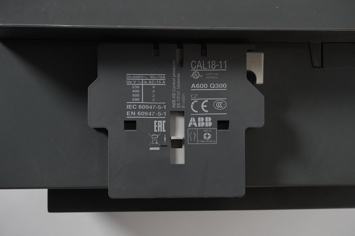 Abb AF460-30 Contactor