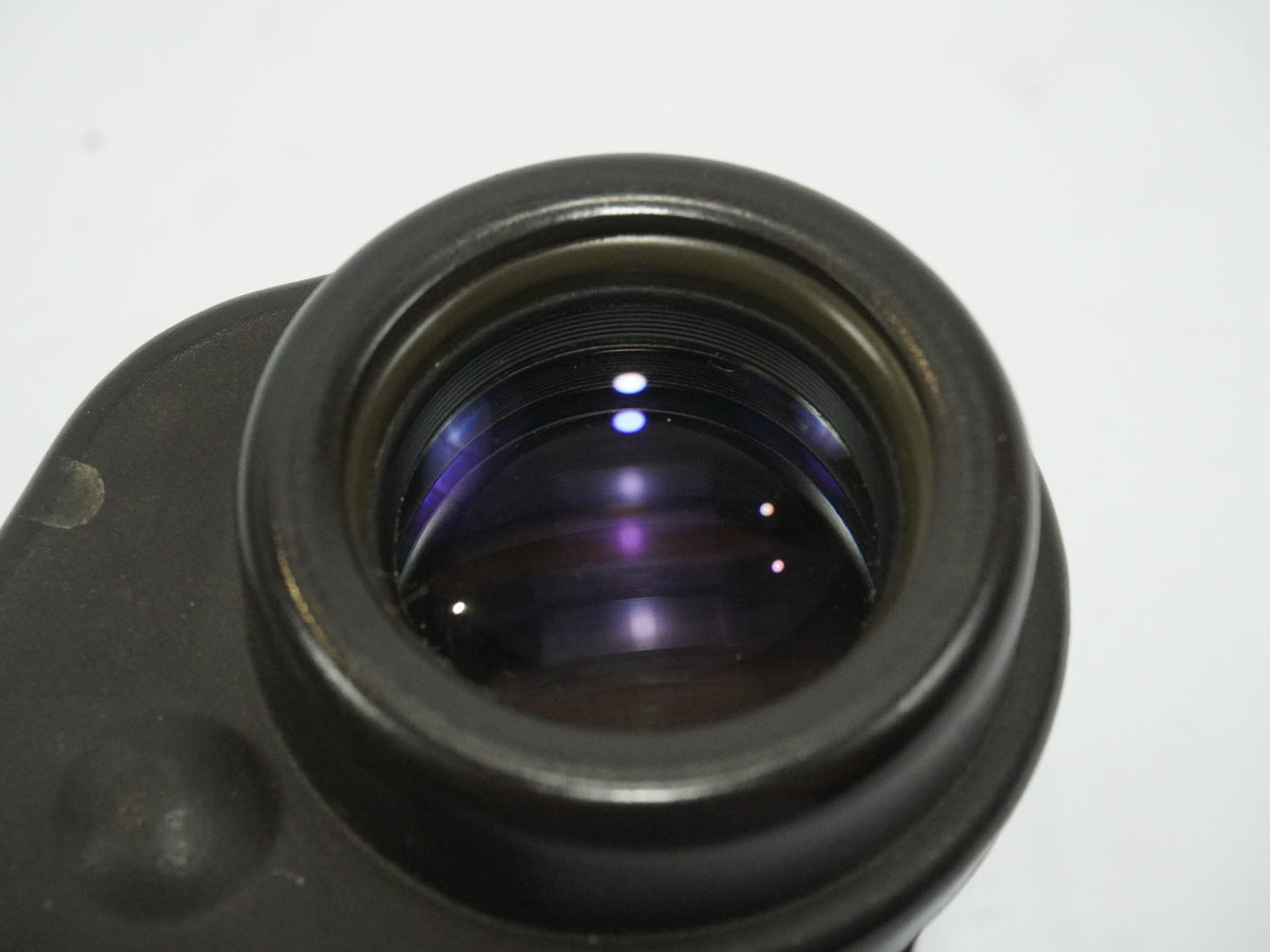 Carl Zeiss 6x30B Binoculars Vintage Military Fernglas with HTK Covers & Case