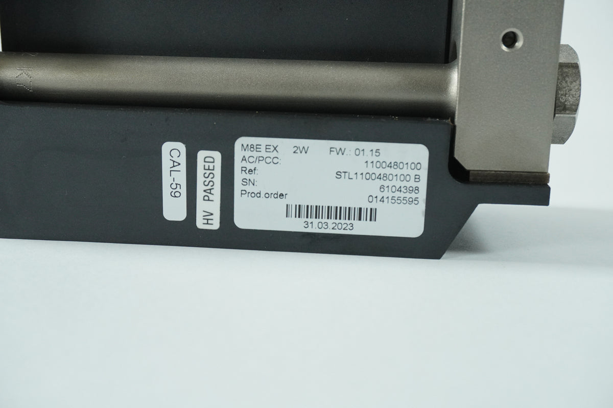 Swagelok VAF-M2-7758-1-E-Y Flowmeter Metal Cone