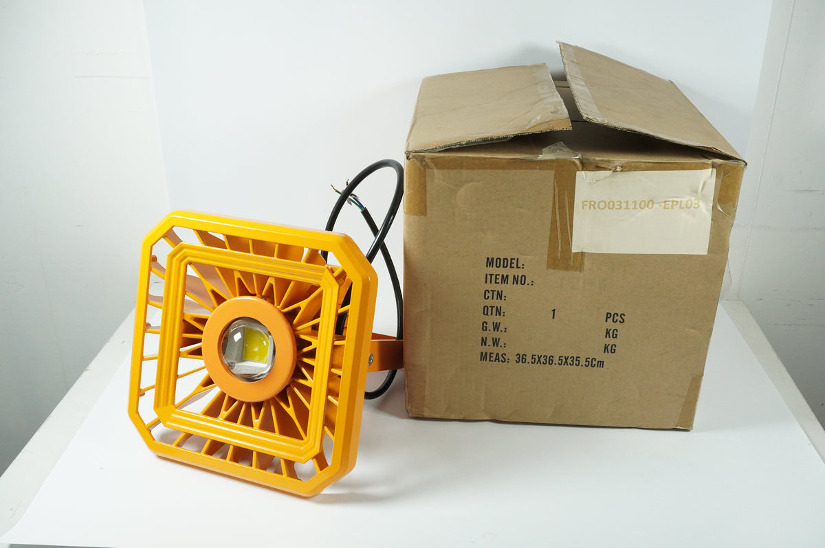 NIBBE EPL03 LED Explosion-proof Lamp 120W, 0,54A