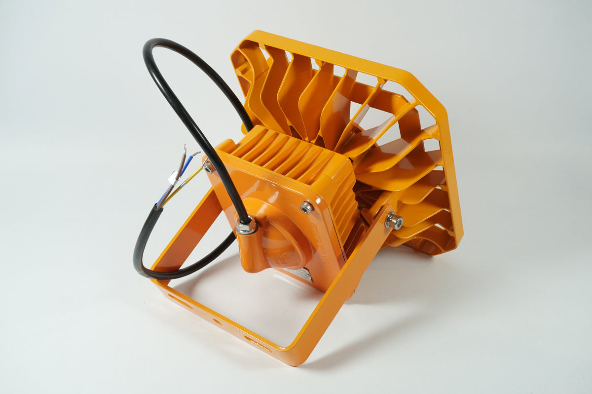 NIBBE EPL03 LED Explosion-proof Lamp 120W, 0,54A