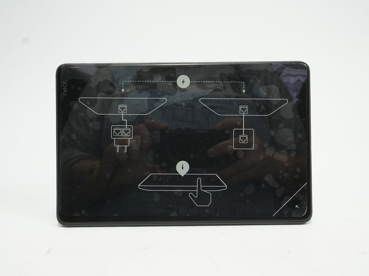 Neat NEATPAD-SE A1 Touch Screen Meeting Room Controller 8"