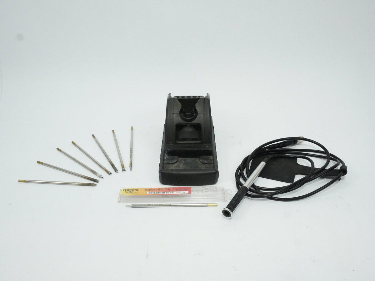 Metcal mx-h1-av Advanced Soldering Iron Handpiece for MX System w/ Tip Cartridge