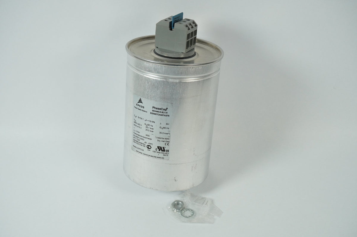 Epcos B25667C4467A375 PhaseCap MKK440-D-28,1-01