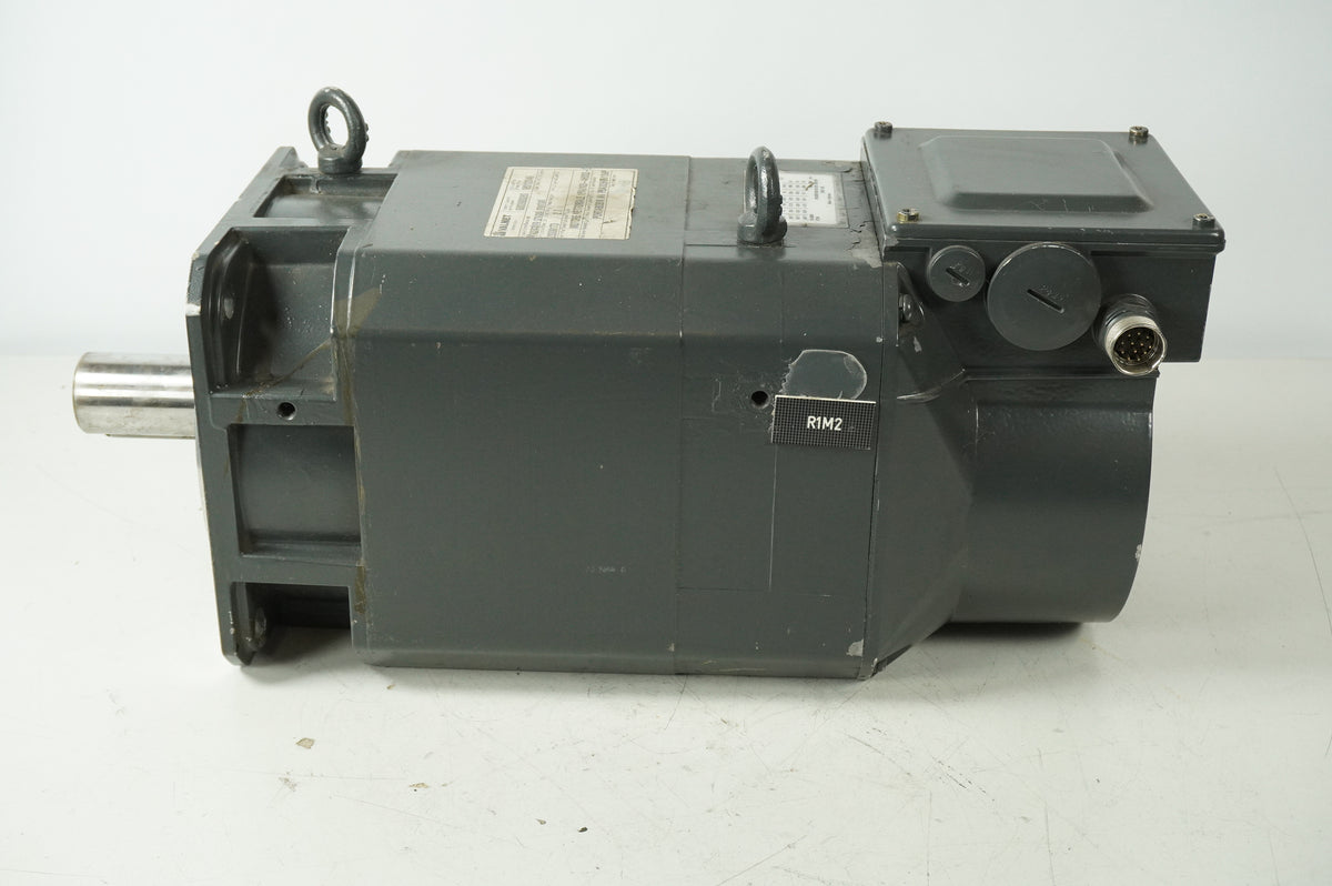 Siemens 1PA6103-4HD02-0BB3 3-Phase AC Motor IM B5, WD2160-EA22-05