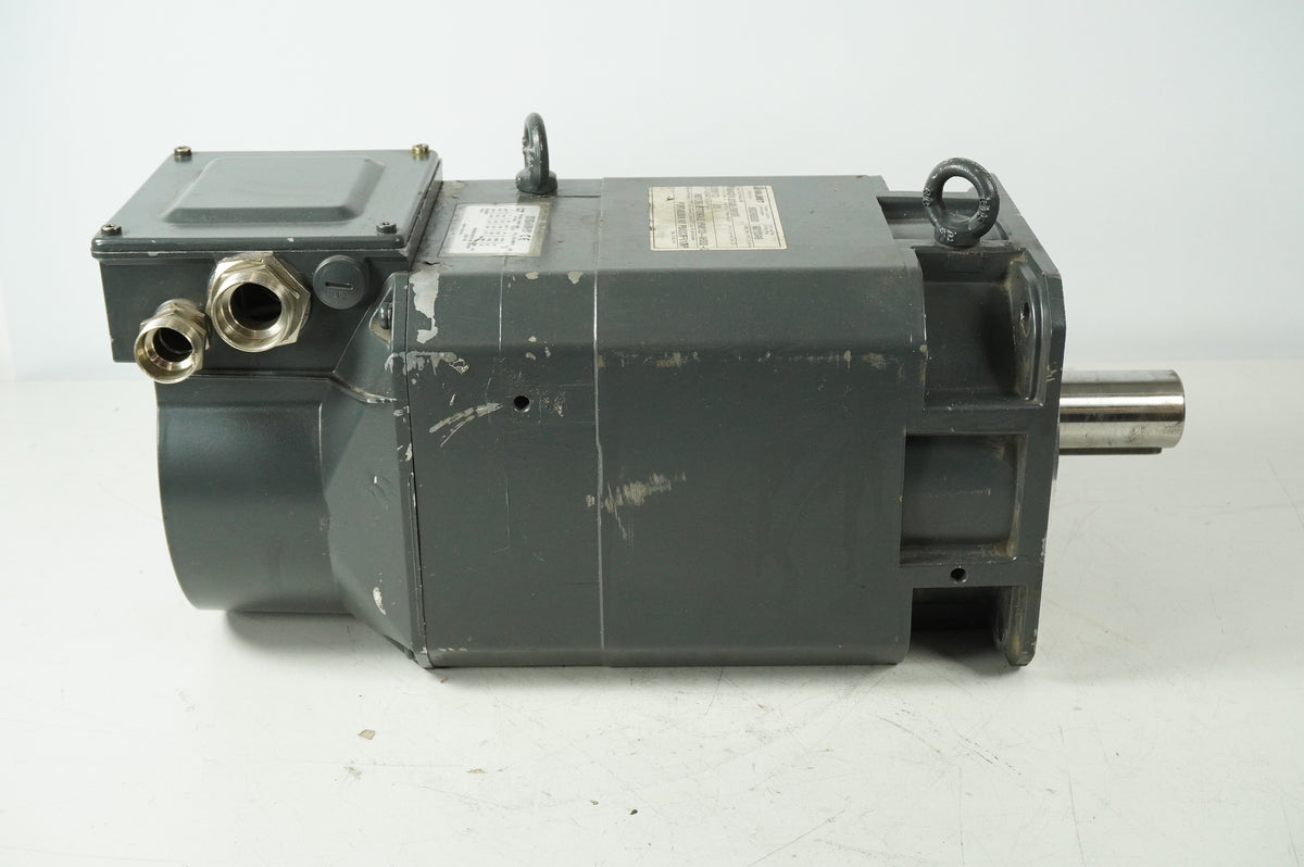 Siemens 1PA6103-4HD02-0BB3 3-Phase AC Motor IM B5, WD2160-EA22-05