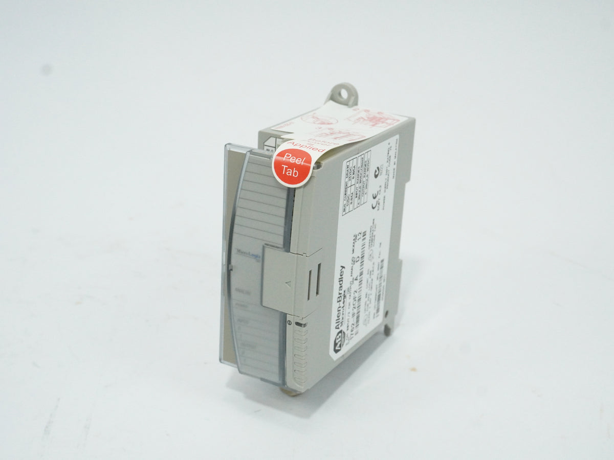 Ab 1762-IF2OF2 Ser. A MicroLogix 1200 2 CH Input/2 CH Output Analog Module
