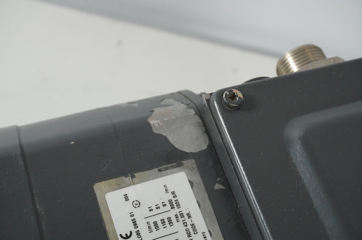 Siemens 1PA6103-4HD02-0BB3 3~ AC Motor IM B5 IP55/54