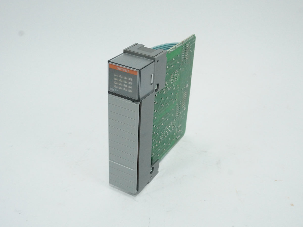 Ab 1746-OW16 Ser. D SLC500 Output Module 1746-OW16