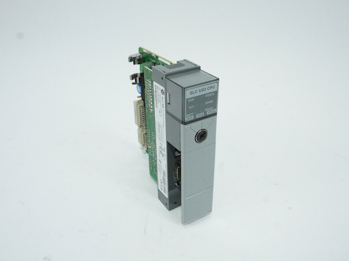 Ab 1747-L532 Ser. F SLC 500 Processor Unit