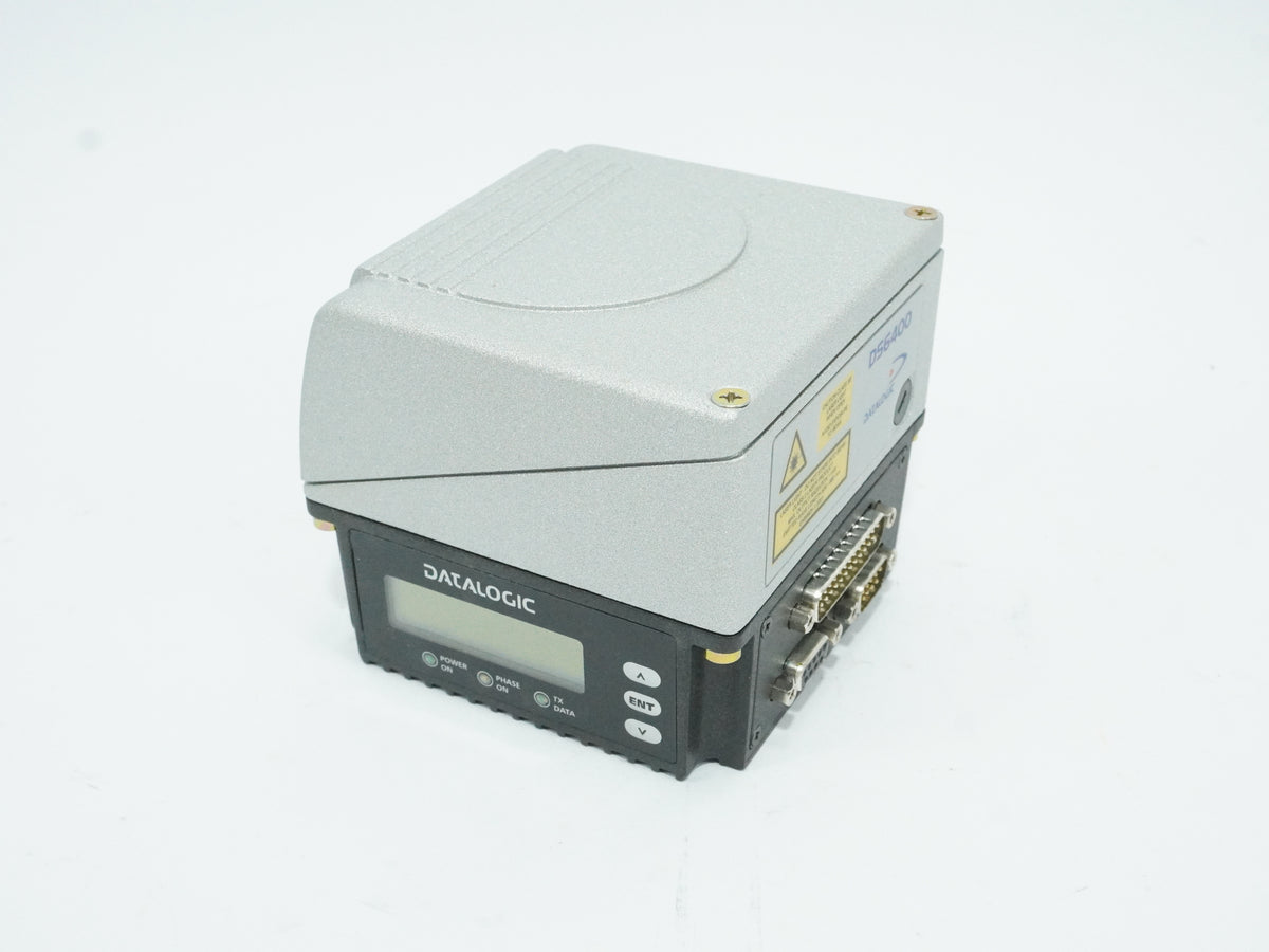Datalogic DS6400-100-010 1D Laser Barcode Scanner