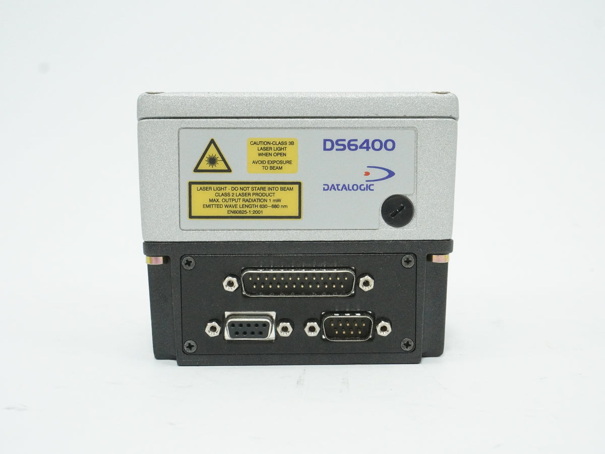 Datalogic DS6400-100-010 1D Laser Barcode Scanner