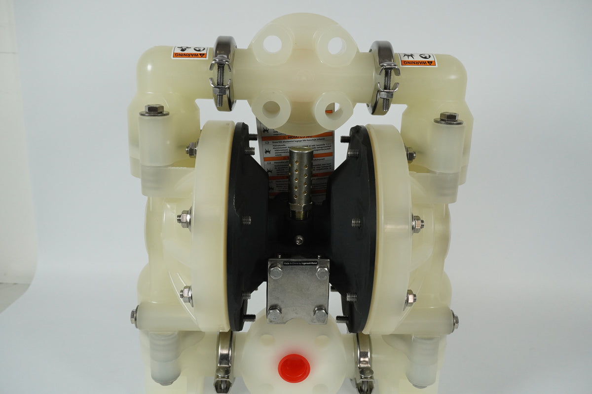 ARO/Ingersoll Rand 6661A3-3EB-C 6661A3-3EB-C Plastic 1" Diaphragm Pump