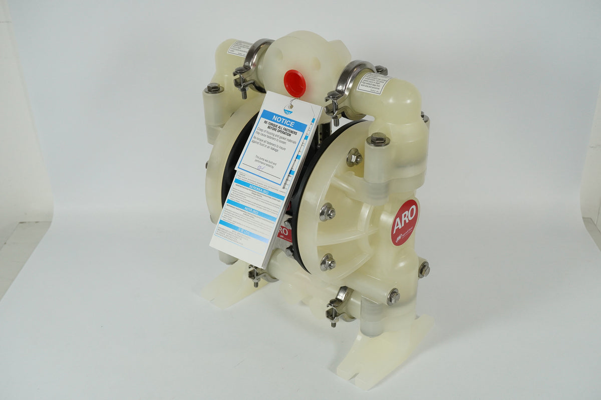 ARO/Ingersoll Rand 6661A3-3EB-C 6661A3-3EB-C Plastic 1" Diaphragm Pump