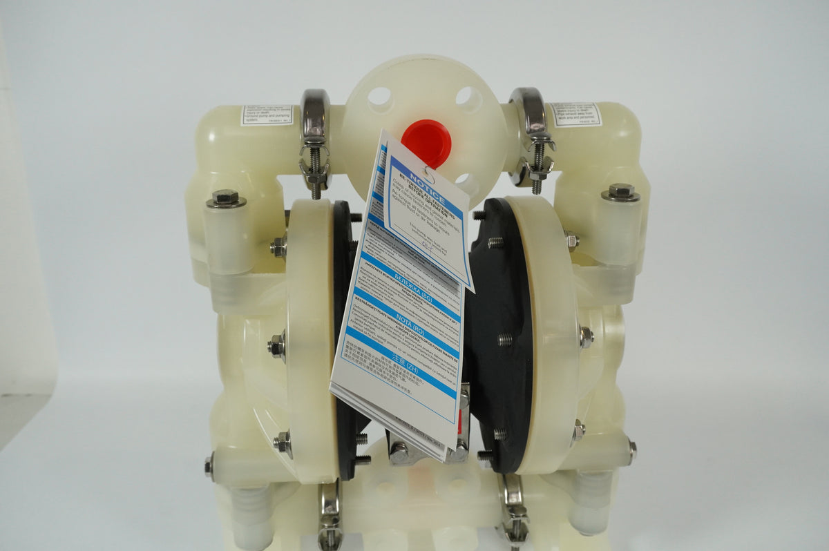ARO/Ingersoll Rand 6661A3-3EB-C 6661A3-3EB-C Plastic 1" Diaphragm Pump