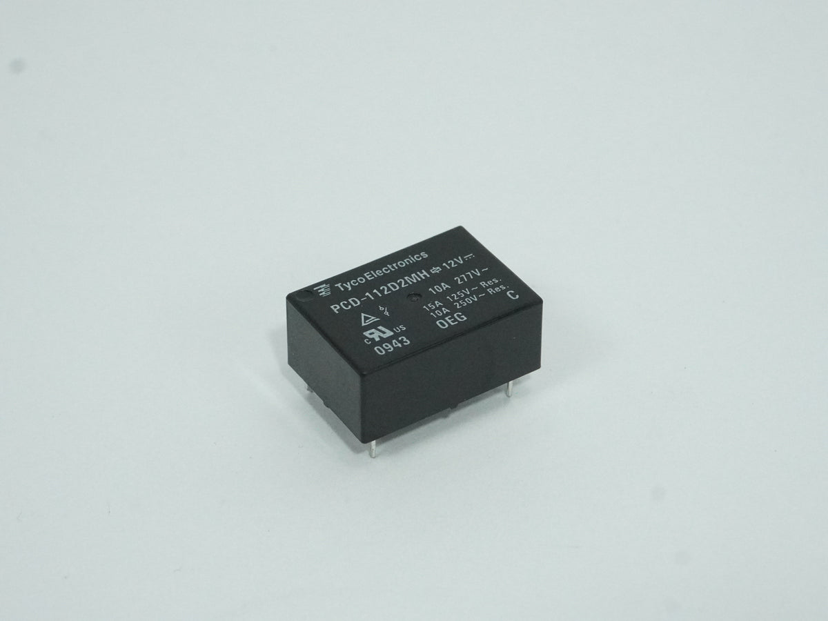Tyco Electronics PCD-112D2MH PCD-112D2MH 12V DC Relay