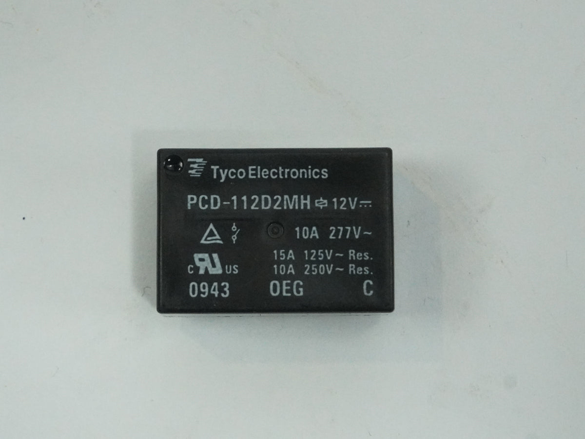 Tyco Electronics PCD-112D2MH PCD-112D2MH 12V DC Relay