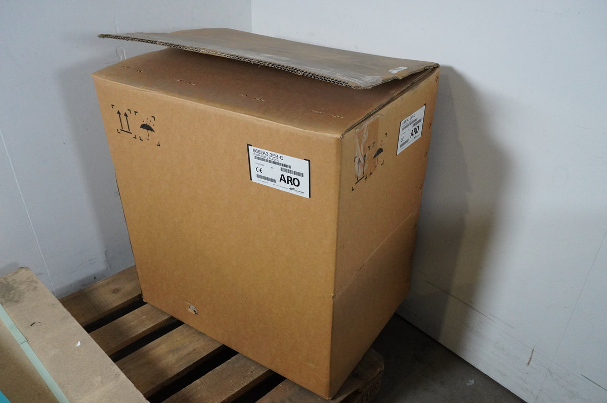 Aro 6662A3-3EB-C Pump Assembly 2 Plastic