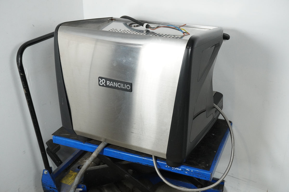 Rancilio CLASSE 5 USB 2/C Professional Barista Espresso Machine