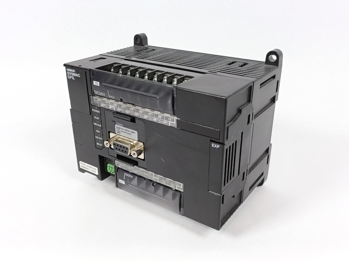 Omron CP1L-EL20DT1-D Programmable Controller