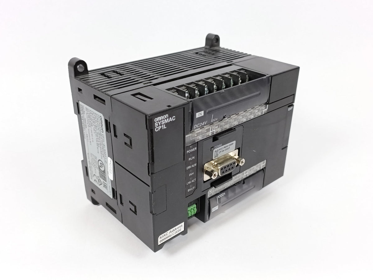Omron CP1L-EL20DT1-D Programmable Controller