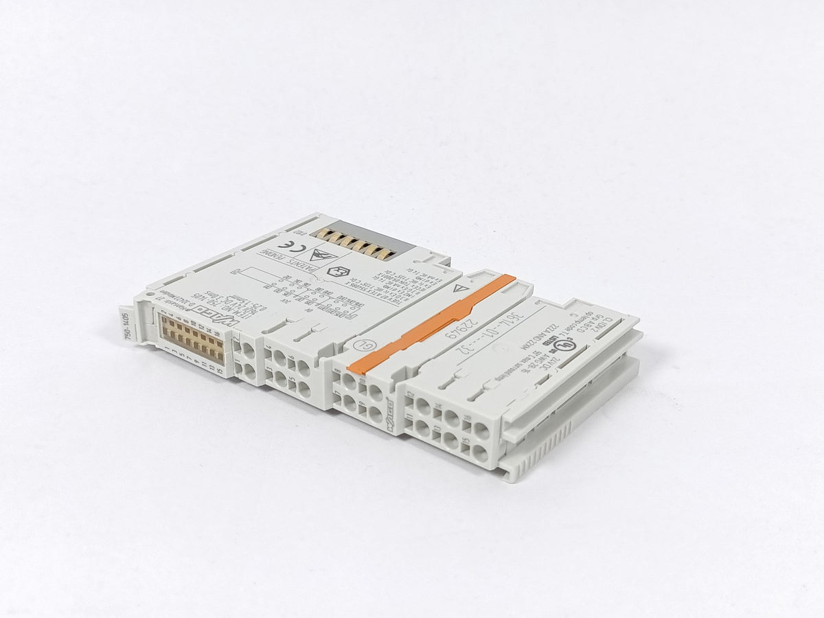 Wago 750-1405 16DI 24V DC 3.0ms Digital Input Module