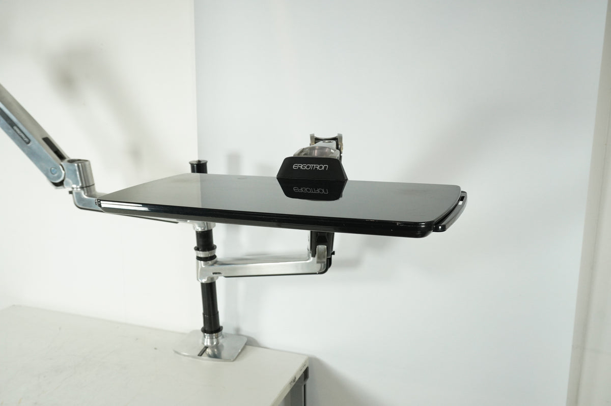 Ergotron 45-405-026 Workfit-Lx Extendible Arm for PC