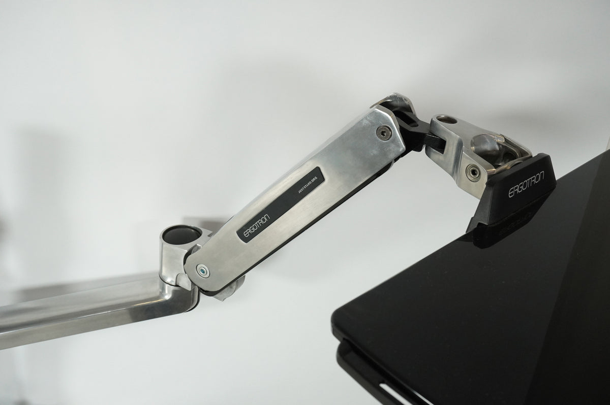 Ergotron 45-405-026 Workfit-Lx Extendible Arm for PC