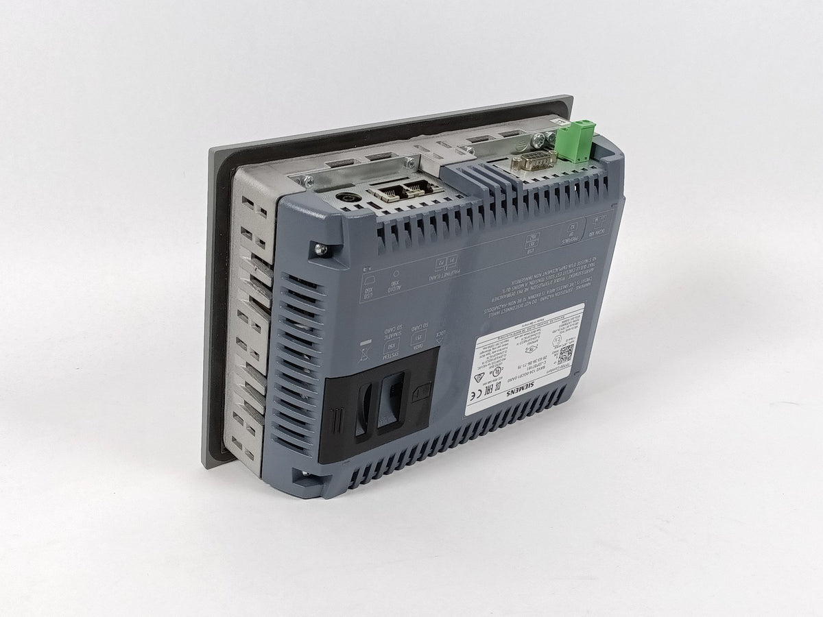 Siemens 6AV2 124-0GC01-0AX0 TP700 Comfort SIMATIC Touch Screen