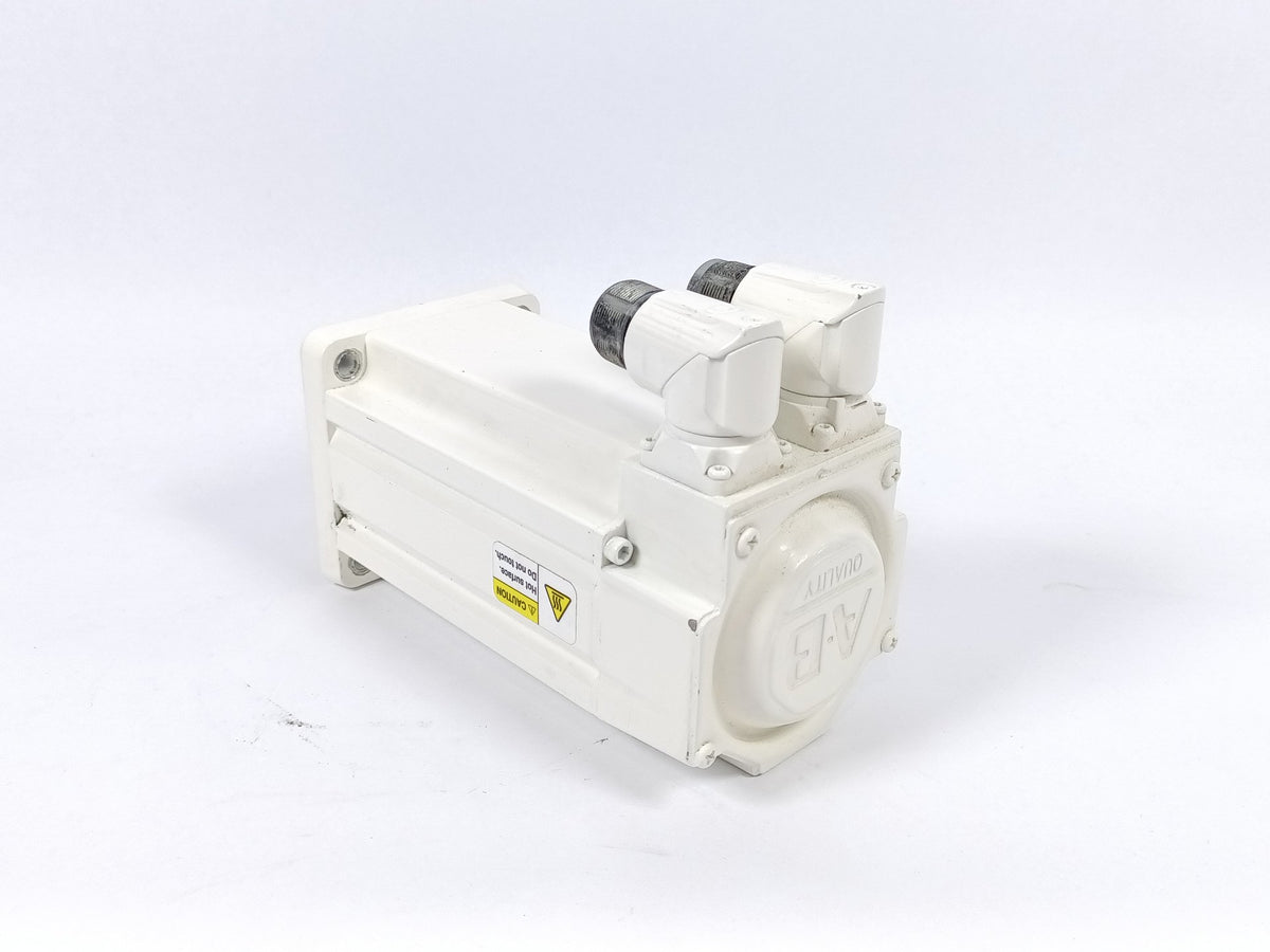 Ab MPF-B330P-MJ72BA Kinetix MP-Series MPF 480V AC Rotary Servo Motor Series A